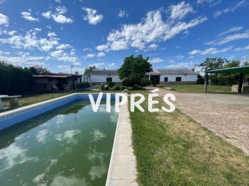 Casas rústicas 9 Habitaciones en Valverde de Mérida