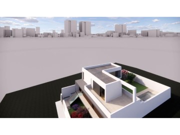 Casa o chalet 3 Habitaciones en Zona Norte-Hospital-Urbanizaciones