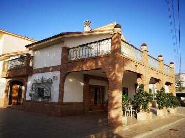 Maison 8 Chambres à La Hoya-Almendricos-Purias