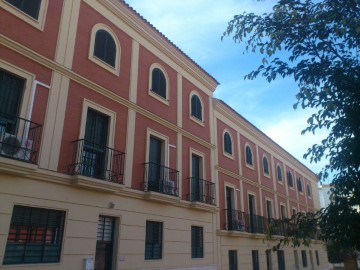 Dúplex 3 Habitaciones en Centro - Doña Mercedes