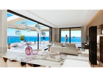 Penthouse 5 Bedrooms in Playa Poniente