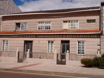 Casa o chalet 4 Habitaciones en O Cabodeiro