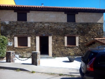 Maison 3 Chambres à Santibáñez de Ordás