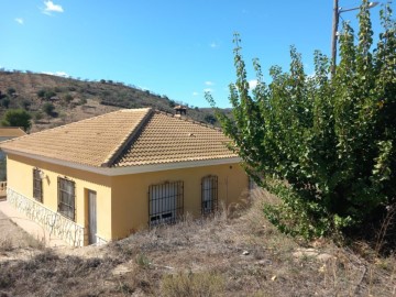 Maison 2 Chambres à Lubrín