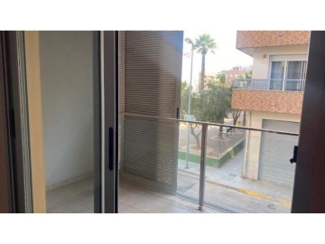Apartment 2 Bedrooms in P. Ind. Enchilagar