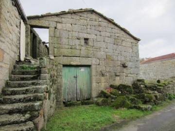 Casas rústicas  en Cualedro (Santa María)