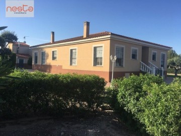 Casas rústicas 5 Habitaciones en Santa Inés