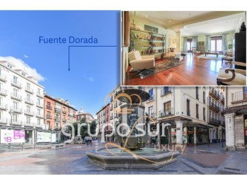 Appartement 5 Chambres à Valladolid Centro