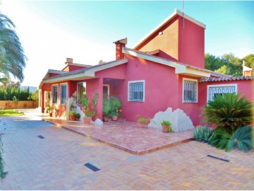 Casa o chalet 4 Habitaciones en Villafranqueza-Santa Faz-Monegre