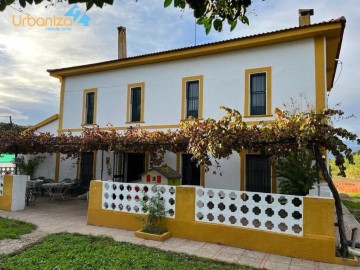 Quintas e casas rústicas 8 Quartos em Valverde de Leganés