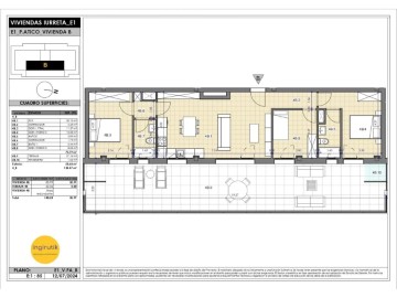 Ático 3 Habitaciones en Iurreta