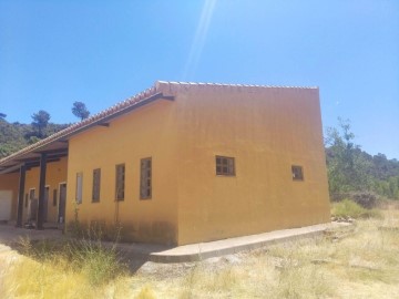 Casas rústicas 1 Habitacione en Arenas del Rey