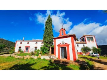 Casas rústicas 6 Habitaciones en Higuera de la Sierra
