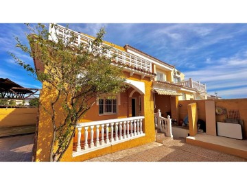 Maison 4 Chambres à Barranco Hondo-Varadero