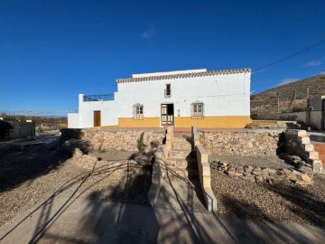 Casas rústicas 4 Habitaciones en Los Llanos de Arboleas