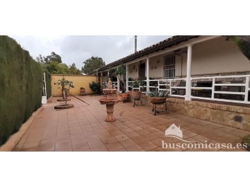Casas rústicas 7 Habitaciones en La Zarzuela-San José-Belén