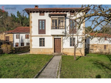 Country homes 4 Bedrooms in Esponzues