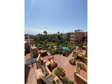 Apartamento 2 Quartos em Montemayor-Marbella Club