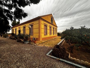Casas rústicas 7 Habitaciones en Santa Ana-Miranda