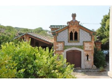 Casas rústicas 10 Habitaciones en Vallpineda-Rocamar