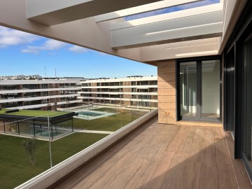 Ático 4 Habitaciones en Alcobendas Centro