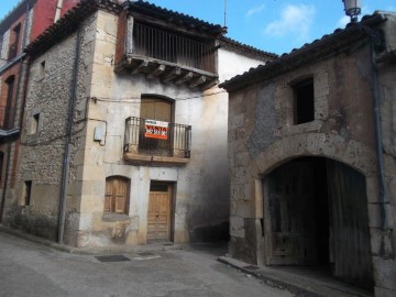 Quintas e casas rústicas 3 Quartos em Baños de Valdearados
