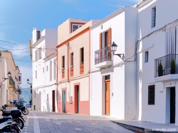 Ático 1 Habitacione en Dalt Vila