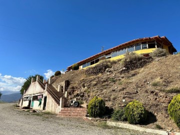 Casas rústicas en Torvizcón