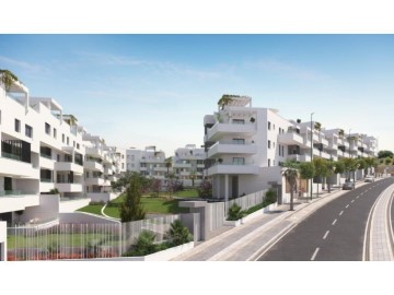 Piso 2 Habitaciones en Málaga Este