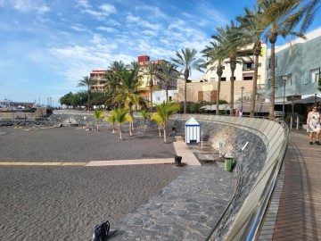 Ático 1 Habitacione en Playa de San Juan