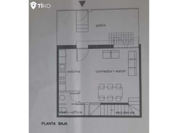 Piso 3 Habitaciones en La Roda