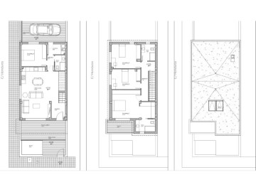 Casa o chalet 4 Habitaciones en Cristóbal