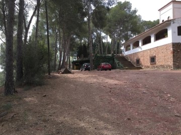 Casas rústicas 6 Habitaciones en Monteamor - La Carrasca - El Peucal