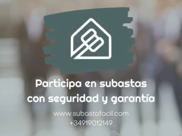 Piso 3 Habitaciones en Puebla de Argeme
