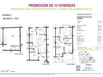 Casa o chalet 3 Habitaciones en Puebla de Guzmán