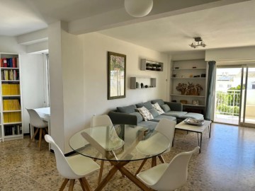 Apartamento 3 Quartos em Playa Puig