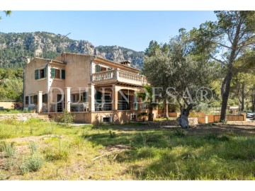 Country homes 5 Bedrooms in Son Coll