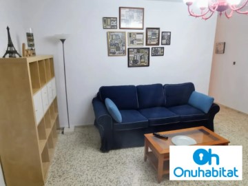 Piso 3 Habitaciones en Huelva Centro
