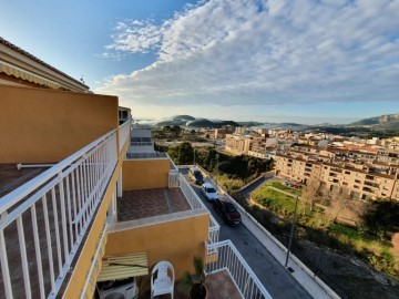 Ático 2 Habitaciones en Callosa d'En Sarrià