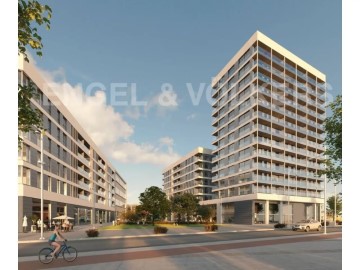 Apartment 3 Bedrooms in Port