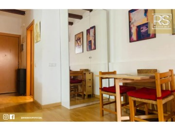 Piso 2 Habitaciones en Poble Sec