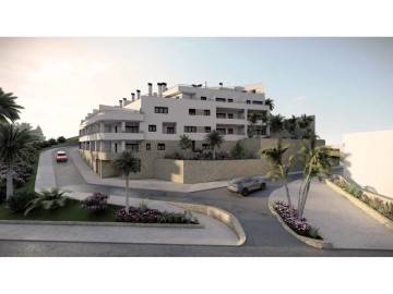 Piso 1 Habitacione en Playa Granada