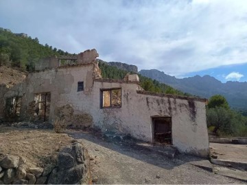 Casas rústicas 2 Habitaciones en Benissa pueblo