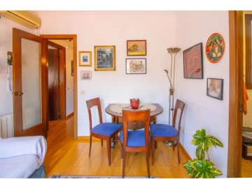 Ático 2 Habitaciones en Sarrià - Sant Gervasi