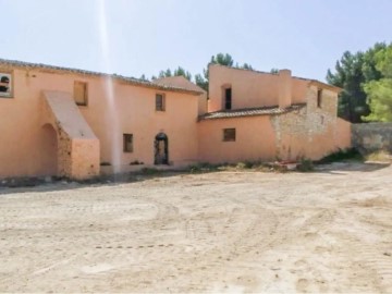 Country homes 4 Bedrooms in Mas Alba-Can Lloses