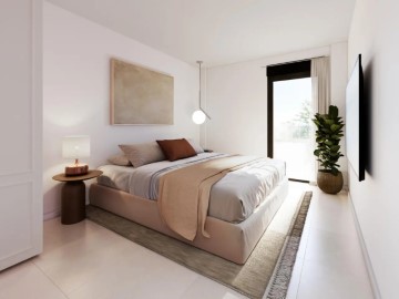 Apartment 1 Bedroom in Santpedor