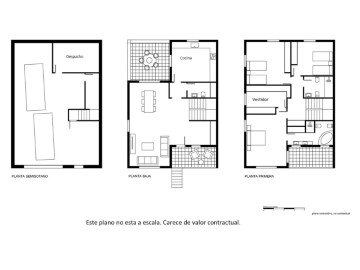 Casa o chalet 4 Habitaciones en Torrent