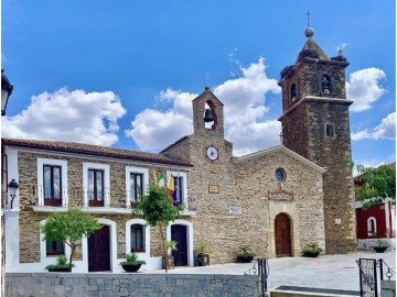 Maison 3 Chambres à Aldeacentenera