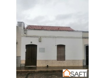 Maison 3 Chambres à Puebla de la Calzada