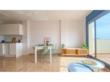 Ático 2 Habitaciones en Sant Josep-Mercat